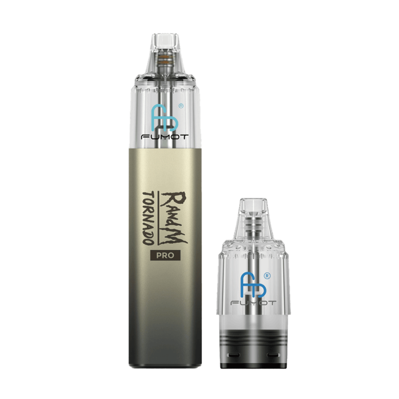 RandM Tornado Pro Pod Kit