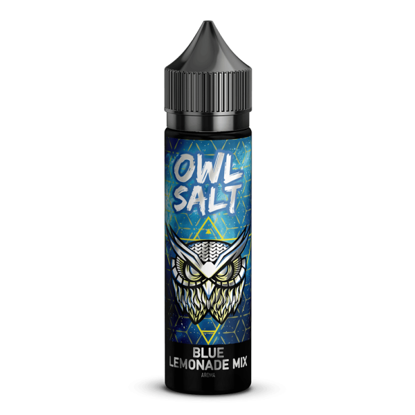 OWL Salt Aroma Longfill - Blue Lemonade Mix