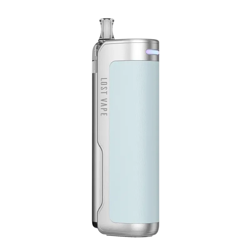 Lost Vape Thelema Nexus Kit Silver Blue