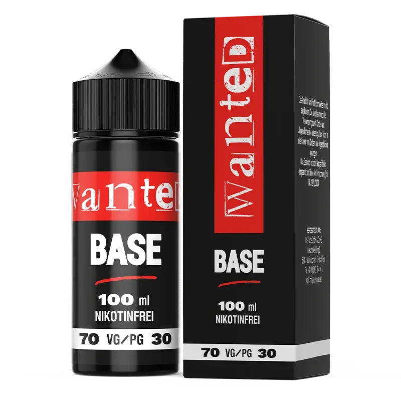 100ml Base Wanted