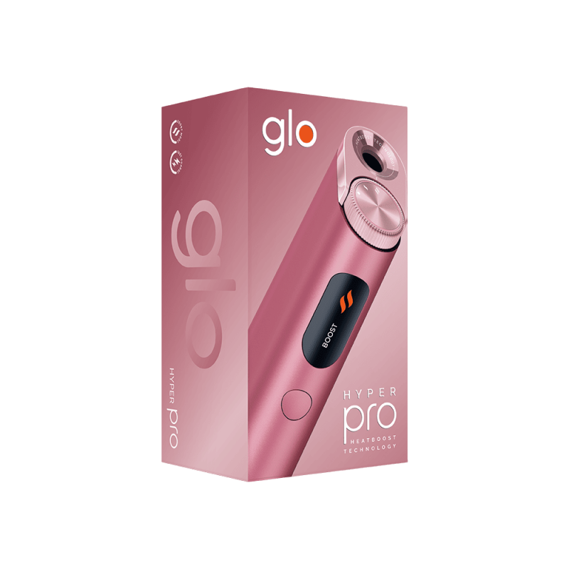 glo™ Hyper Pro Quartz Rose