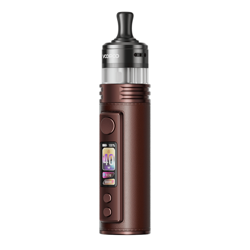 Voopoo Drag H40 Pro Cocoa Red