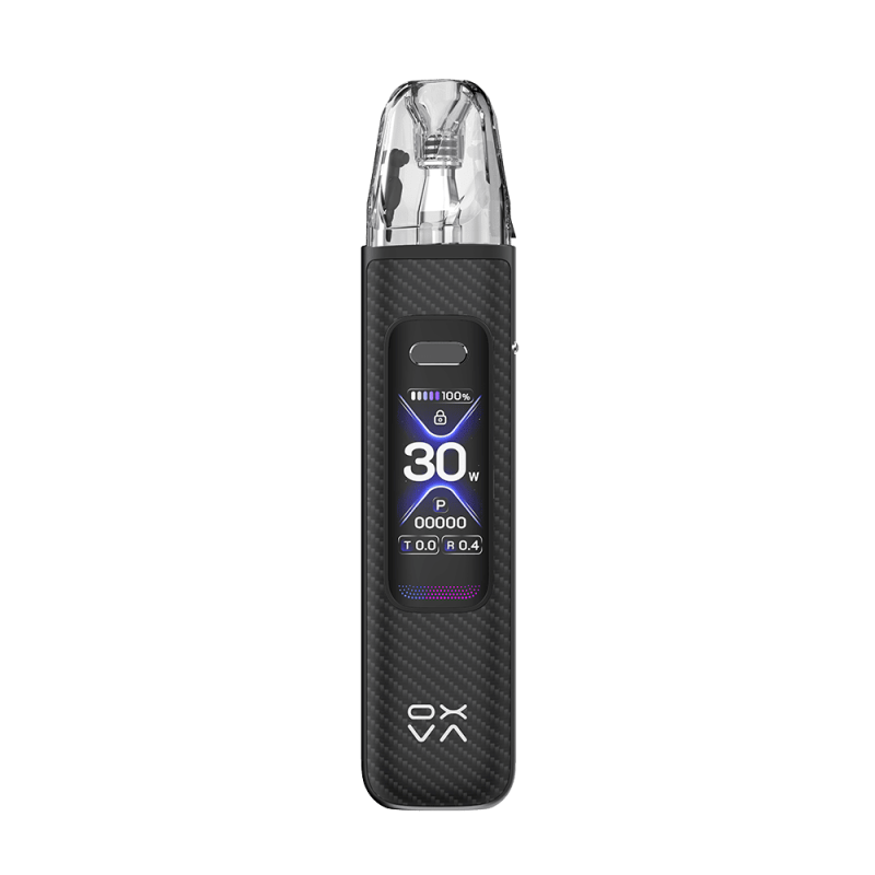 OXVA XLIM Pro 3 Kit Black Carbon