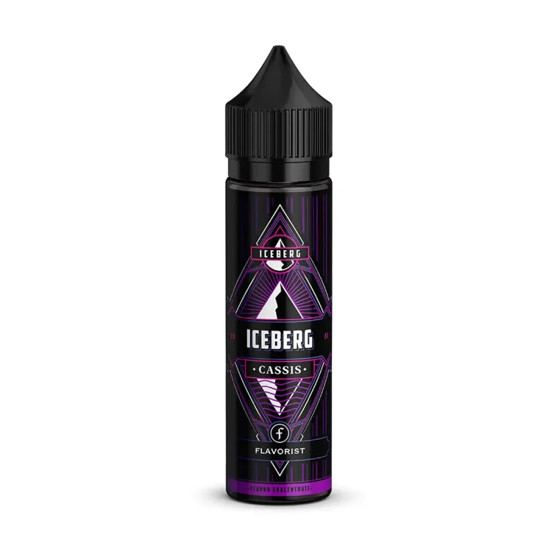 Aroma Iceberg Cassis - Flavorist