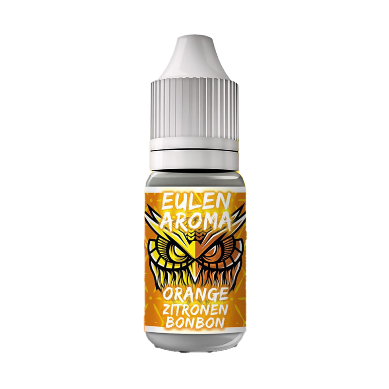Eulen Aroma Orange Zitronenbonbon 10ml