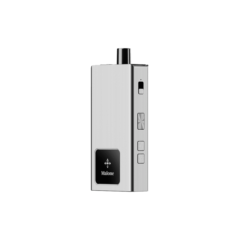 Vaptio Malone Kit Brushed Silver
