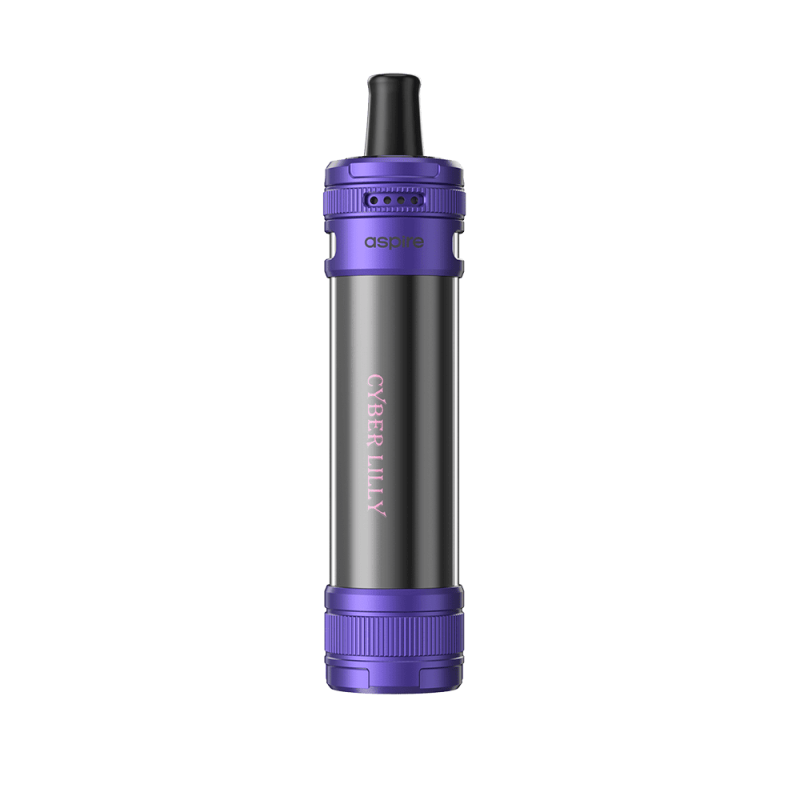 Aspire Magnum Kit Blue-Violet & Cyber Lilly