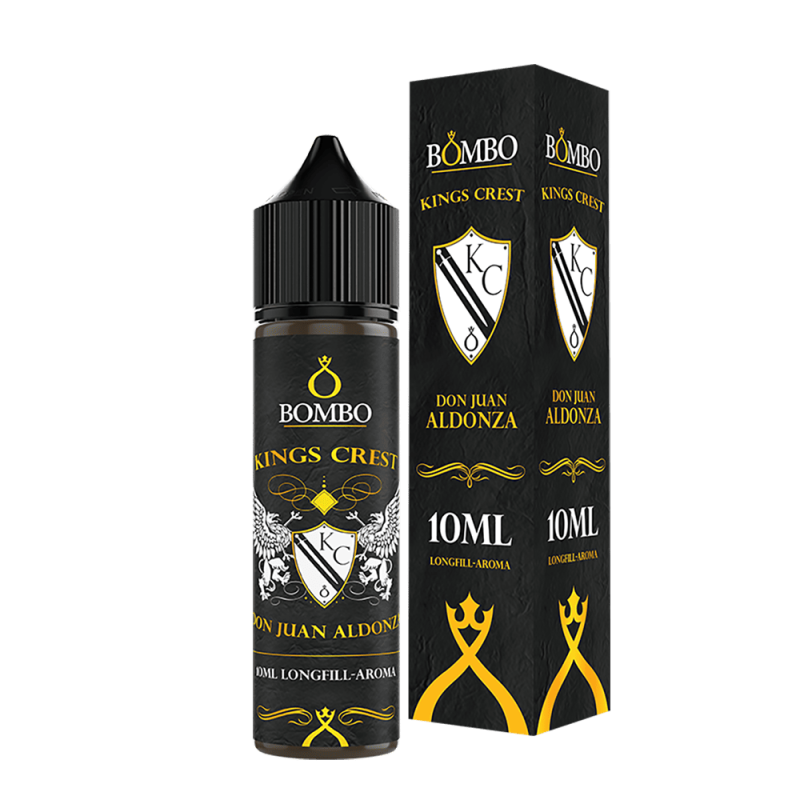 Kings Crest Longfill - Don Juan Aldonza