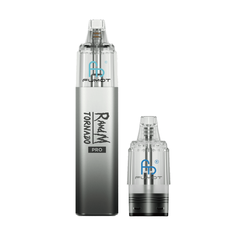 RandM Tornado Pro Kit Black