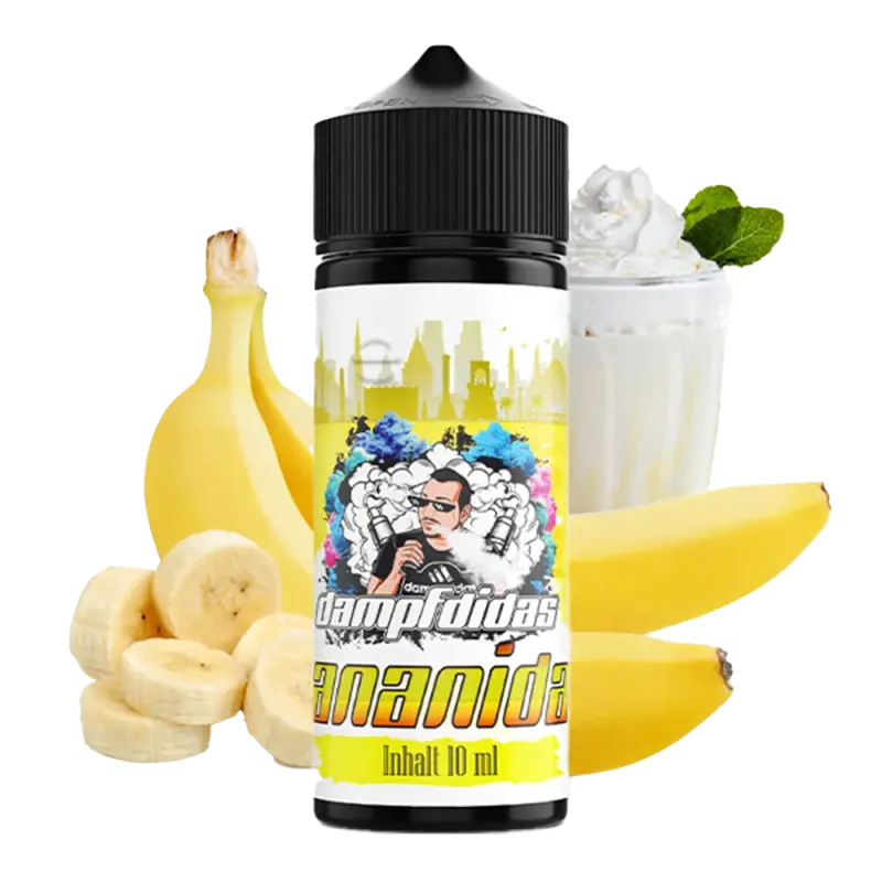 Aroma Bananidas - Dampfdidas