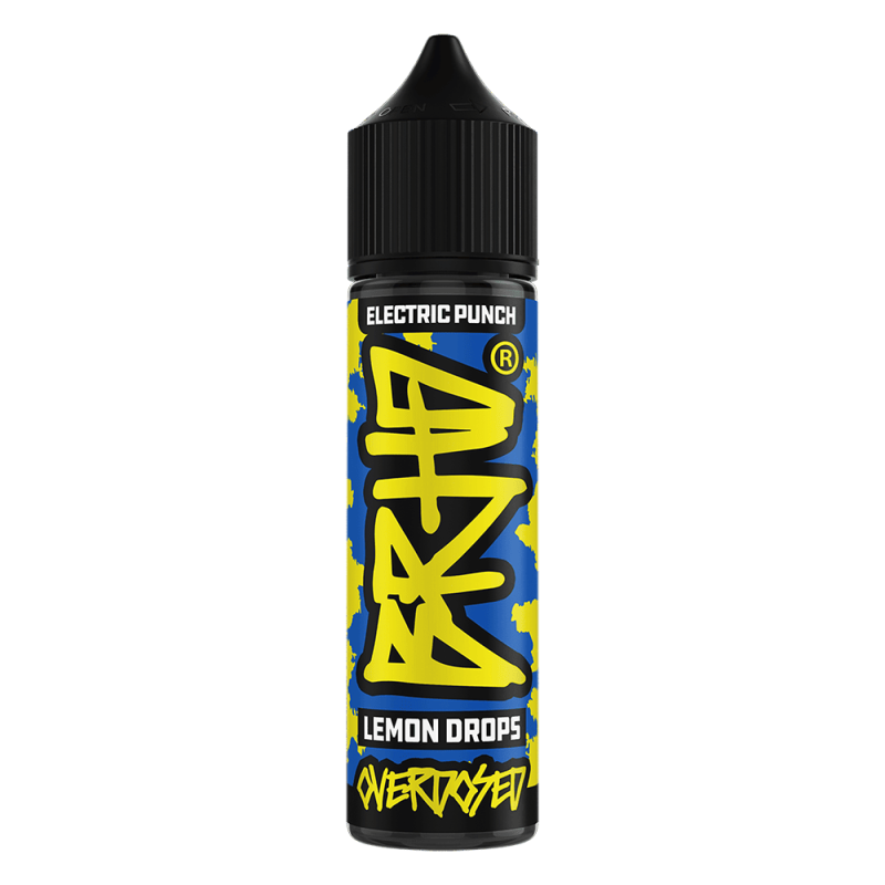 Aroma Lemon Drops - Barehead Overdosed