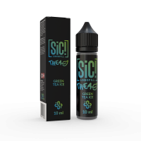 SIC Green Tea Ice Longfill Aroma