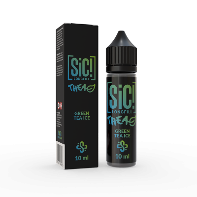 SIC Green Tea Ice Longfill Aroma