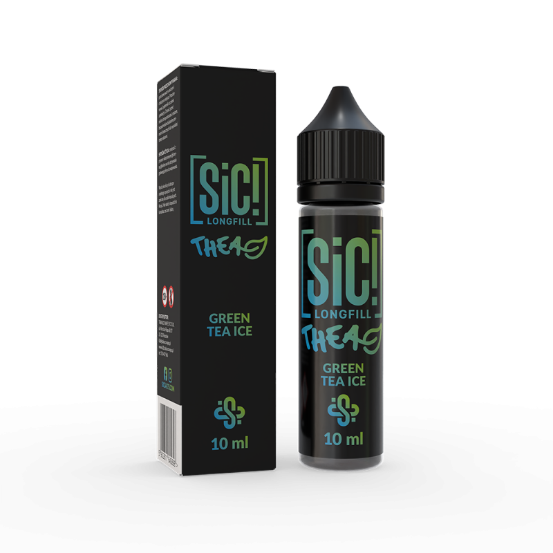 SIC Green Tea Ice Longfill Aroma