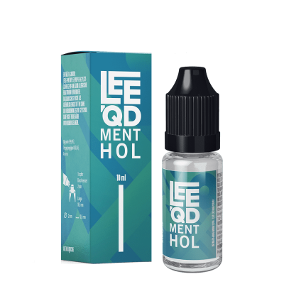 Liquid Menthol - LEEQD 0mg