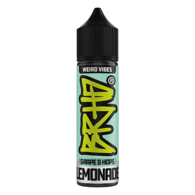 Aroma Grape Hops Lemonade - Barehead