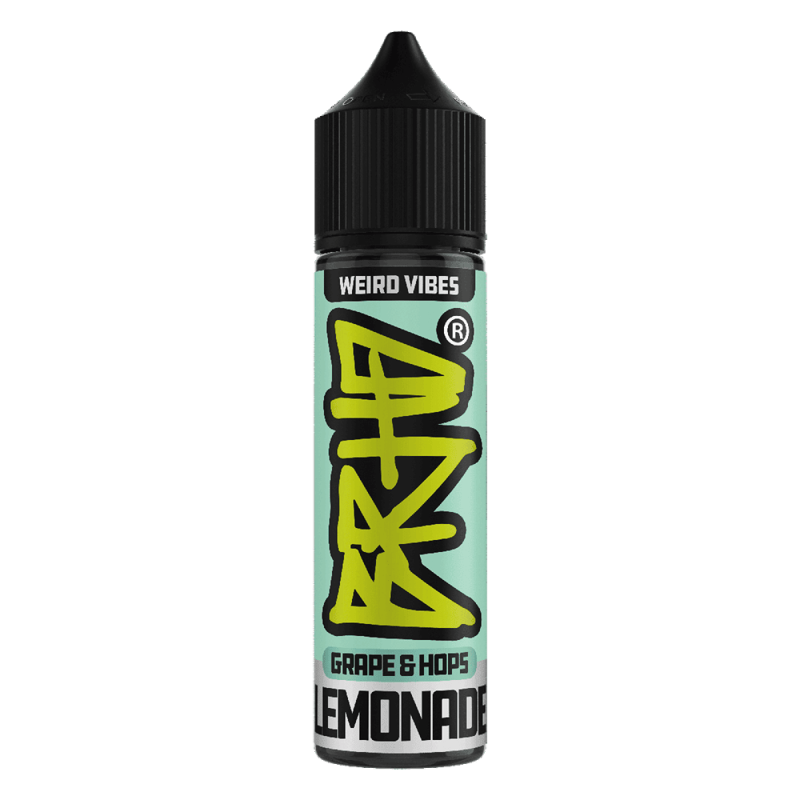 Aroma Grape Hops Lemonade - Barehead