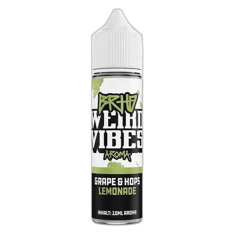 Aroma Grape & Hops Lemonade - Barehead