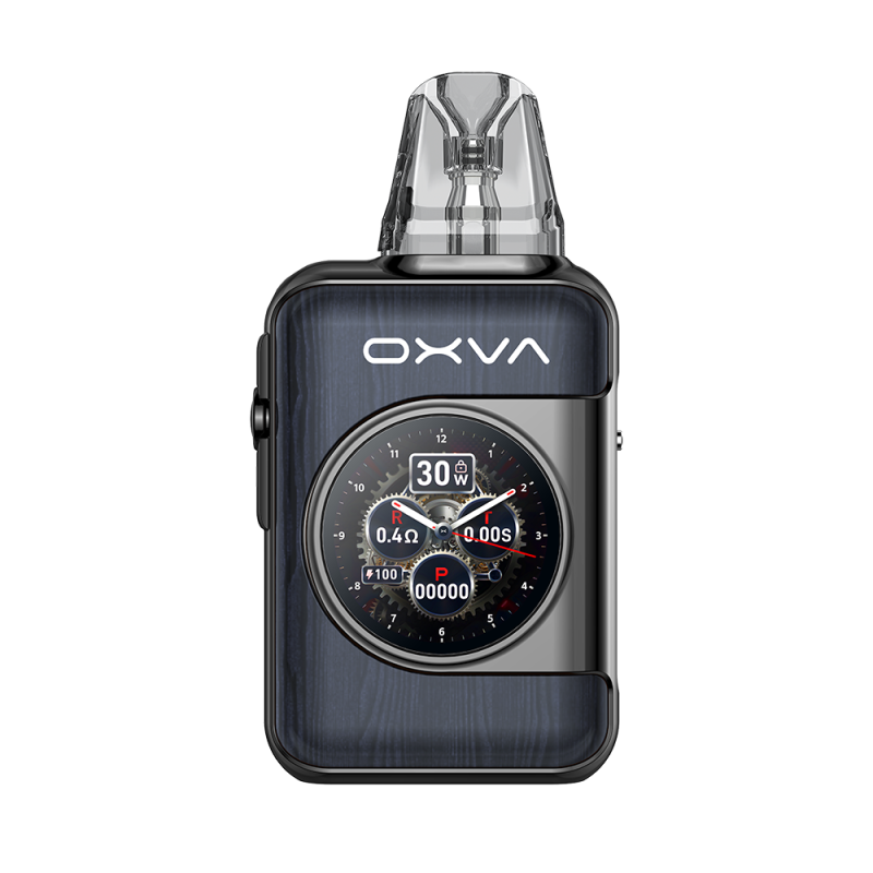 Oxva XLIM SQ Pro 2 Gunmetal Wood