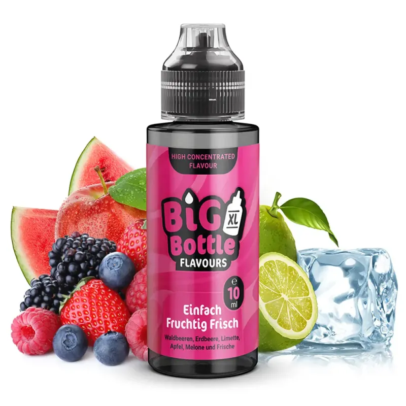 Aroma Einfach Fruchtig - Big Bottle Flavours