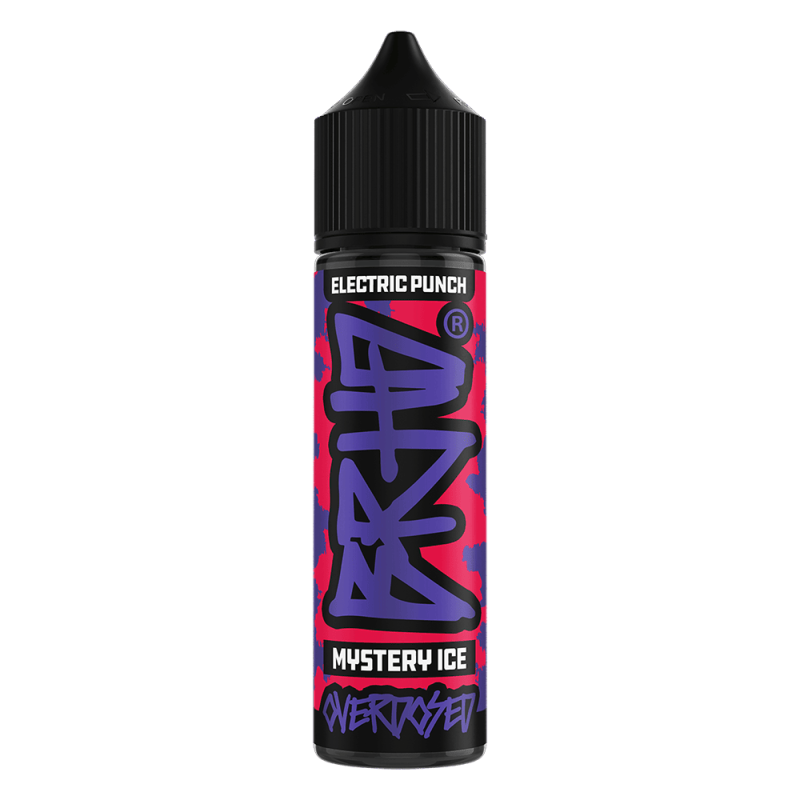Aroma Mystery Ice - Barehead Overdosed