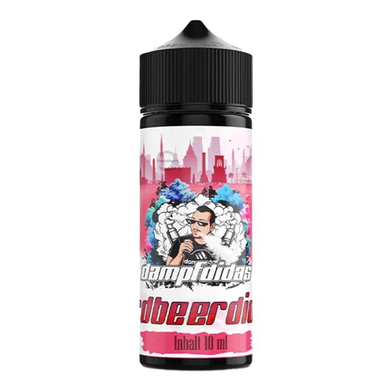 Aroma Erdbeerdidas - Dampfdidas