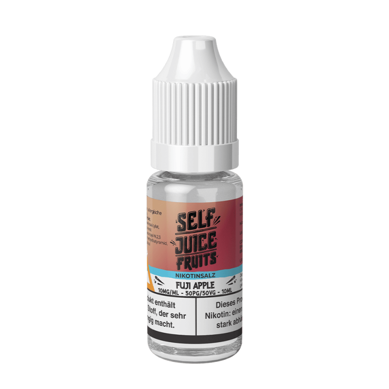 Liquid Fuji Apple - Self Juice Nikotinsalz 10mg