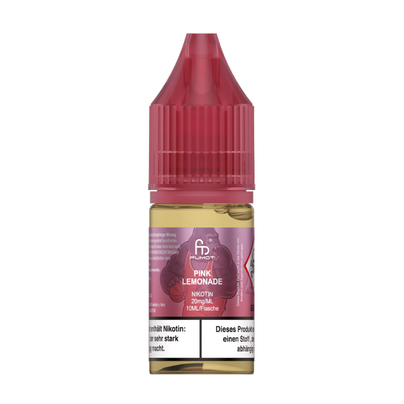RandM Tornado Pink Lemonade Nikotinsalz
