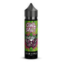OWL Salt Aroma Sour Apple 10ml