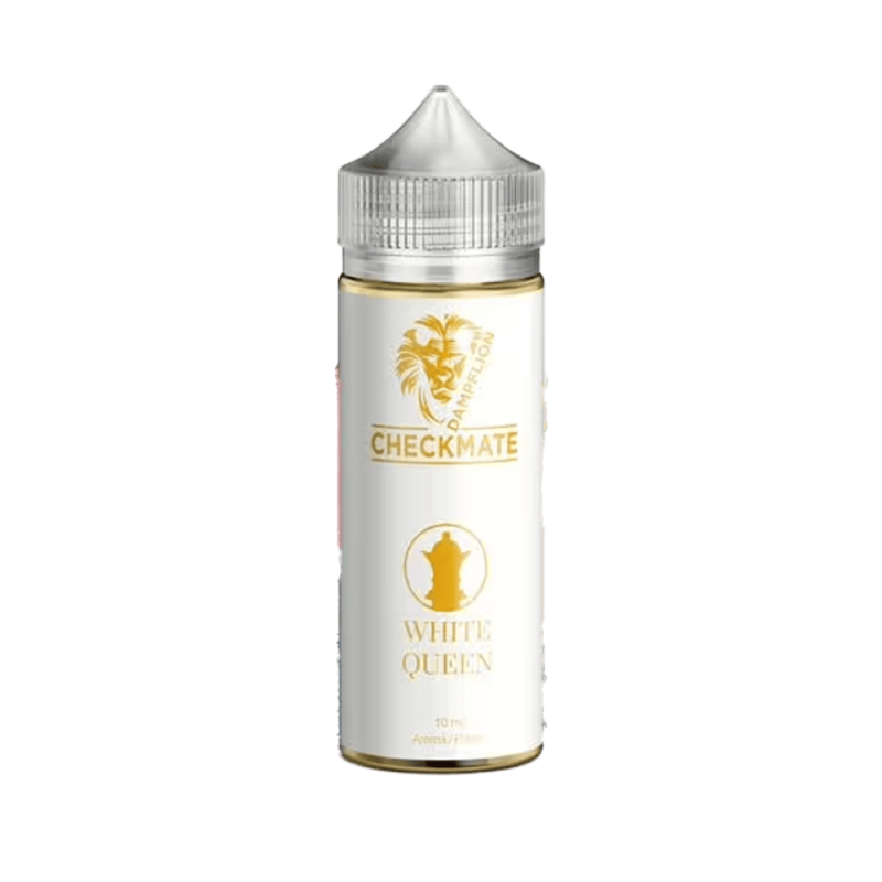 Aroma White Queen - Dampflion Checkmate