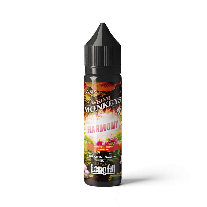 Twelve Monkeys Harmony Aroma 10ml