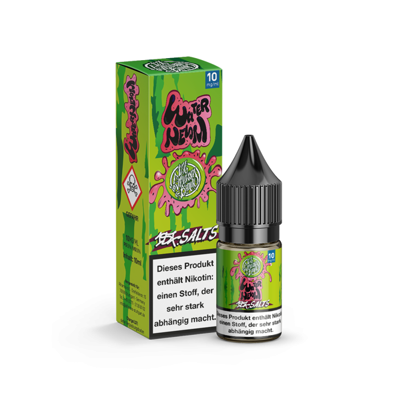 187 Strassenbande Nikotinsalz - Waternelom - 10ml Liquid 10mg  C