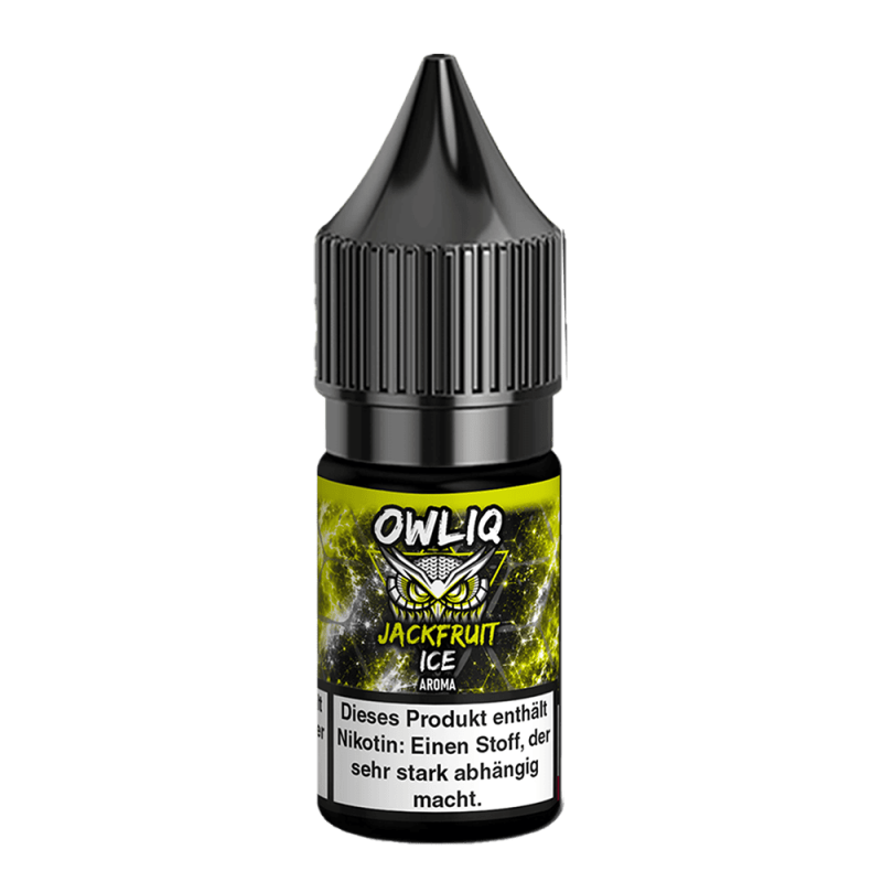 OWLIQ Nikotinsalz - Jackfruit Ice - 10ml Liquid 20mg