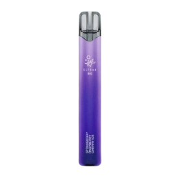 Moderne E-Shisha mit stylischem Design