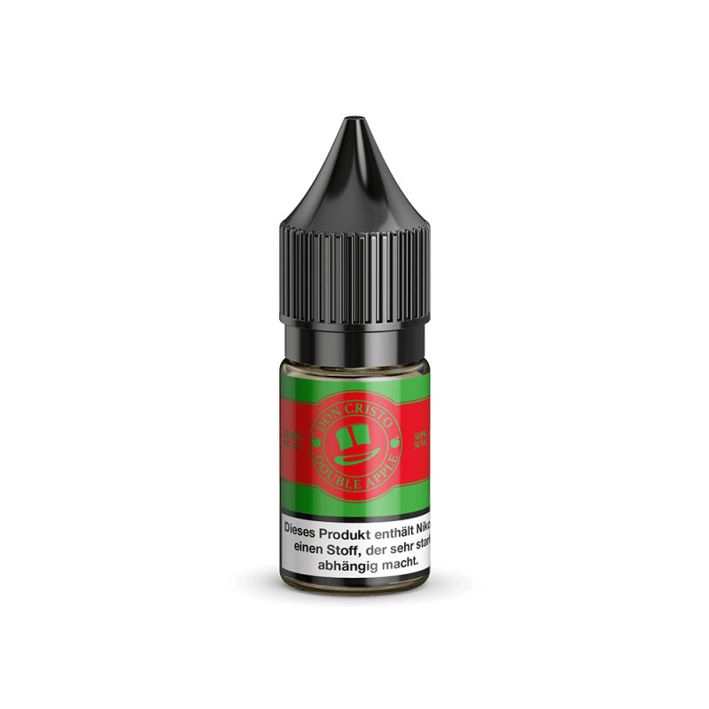 Liquid Double Apple - Don Cristo Nikotinsalz 20mg