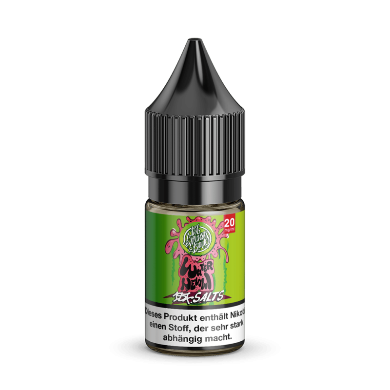 187 Strassenbande Nikotinsalz - Waternelom - 10ml Liquid 20mg  C