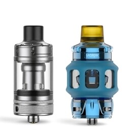 Verdampfer – Tanks und Clearomizer für Akkuträger