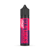 Six Licks Venom Longfill - Fizzy Cherry
