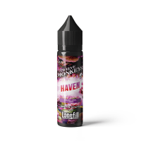 Twelve Monkeys Haven Longfill Aroma