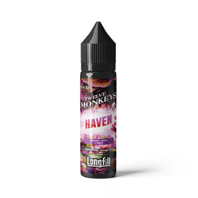 Aroma Haven - Twelve Monkeys