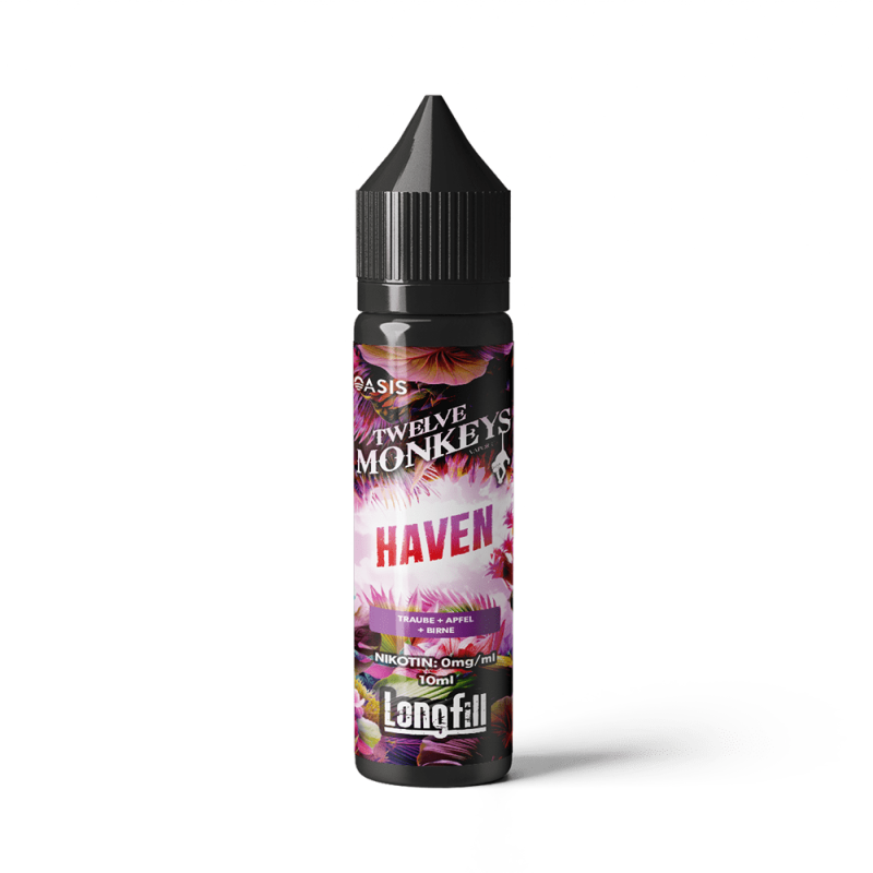 Aroma Haven - Twelve Monkeys