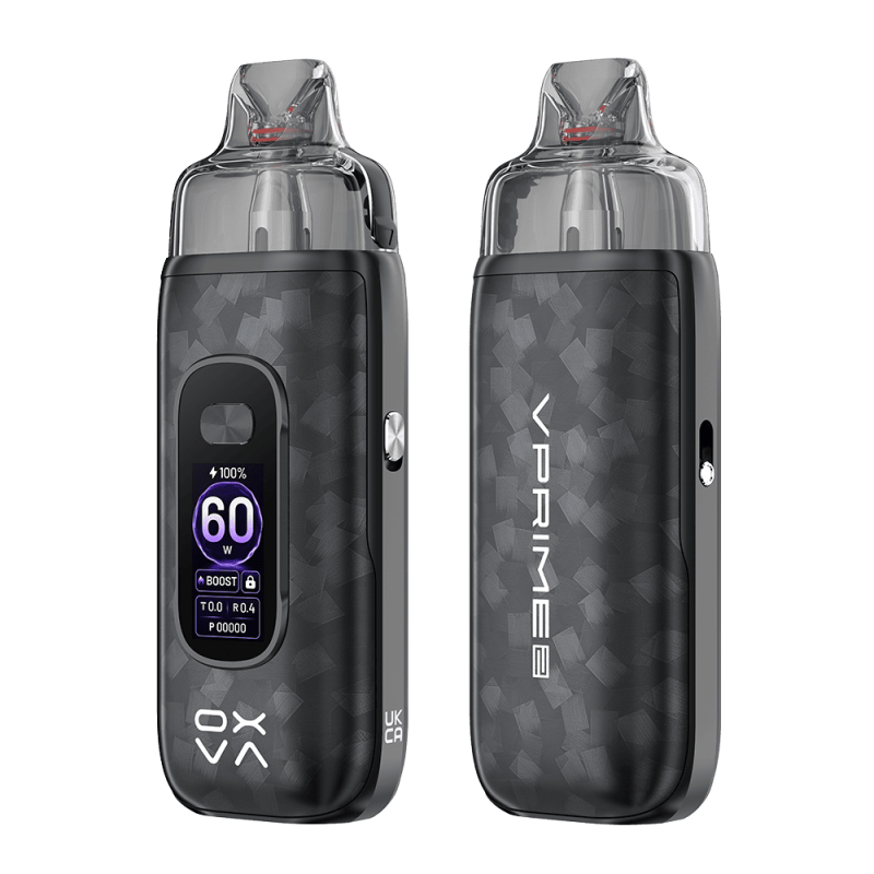 OXVA VPRIME 2 Kit Shard Black