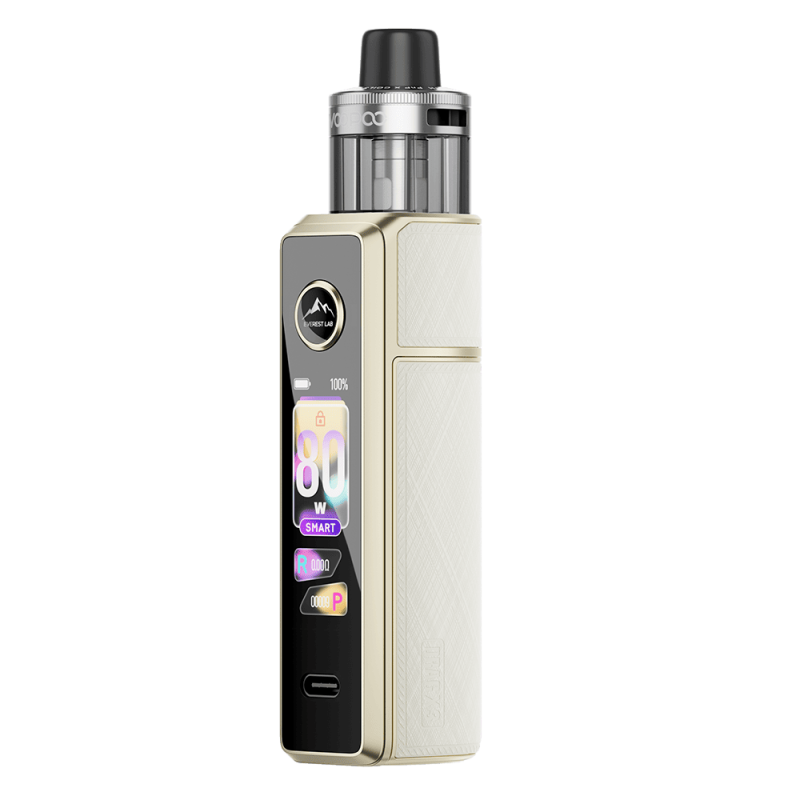 Voopoo Drag X3 Kit Golden
