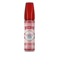 Dinner Lady Aroma Strawberry Bikini 14ml