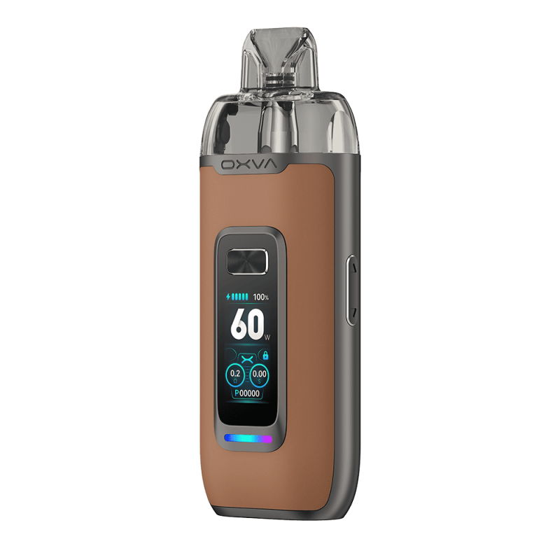 Oxva Vprime Kit Brown Leather