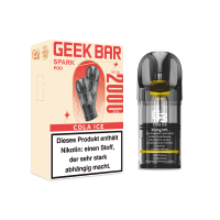 Geek Bar Spark Pod Cola Ice 20mg Nikotinsalz (2 ml)