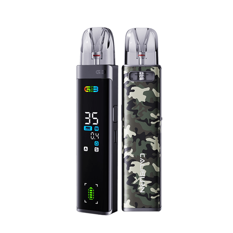 Uwell Caliburn G3 Pro Kit Green Camo