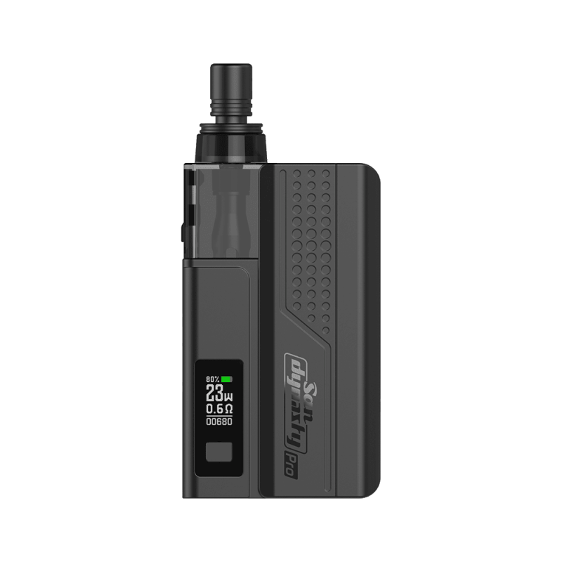 Orca Vape San Dynasty Pro Stealth Black