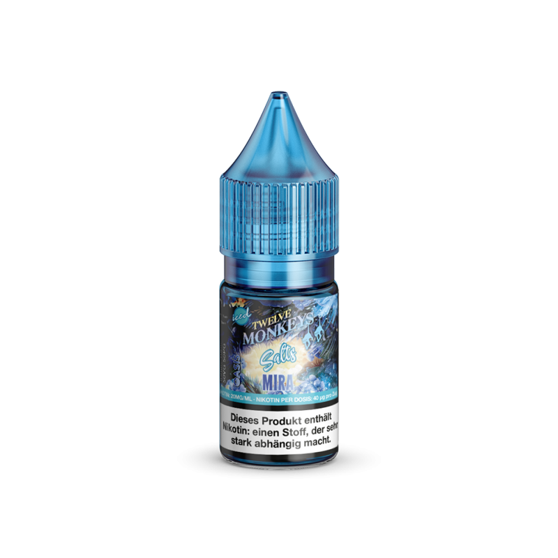 Liquid Mira - Twelve Monkeys Nikotinsalz 20mg