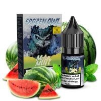 Liquid Melon Mint - Frozen OWL Nikotinsalz